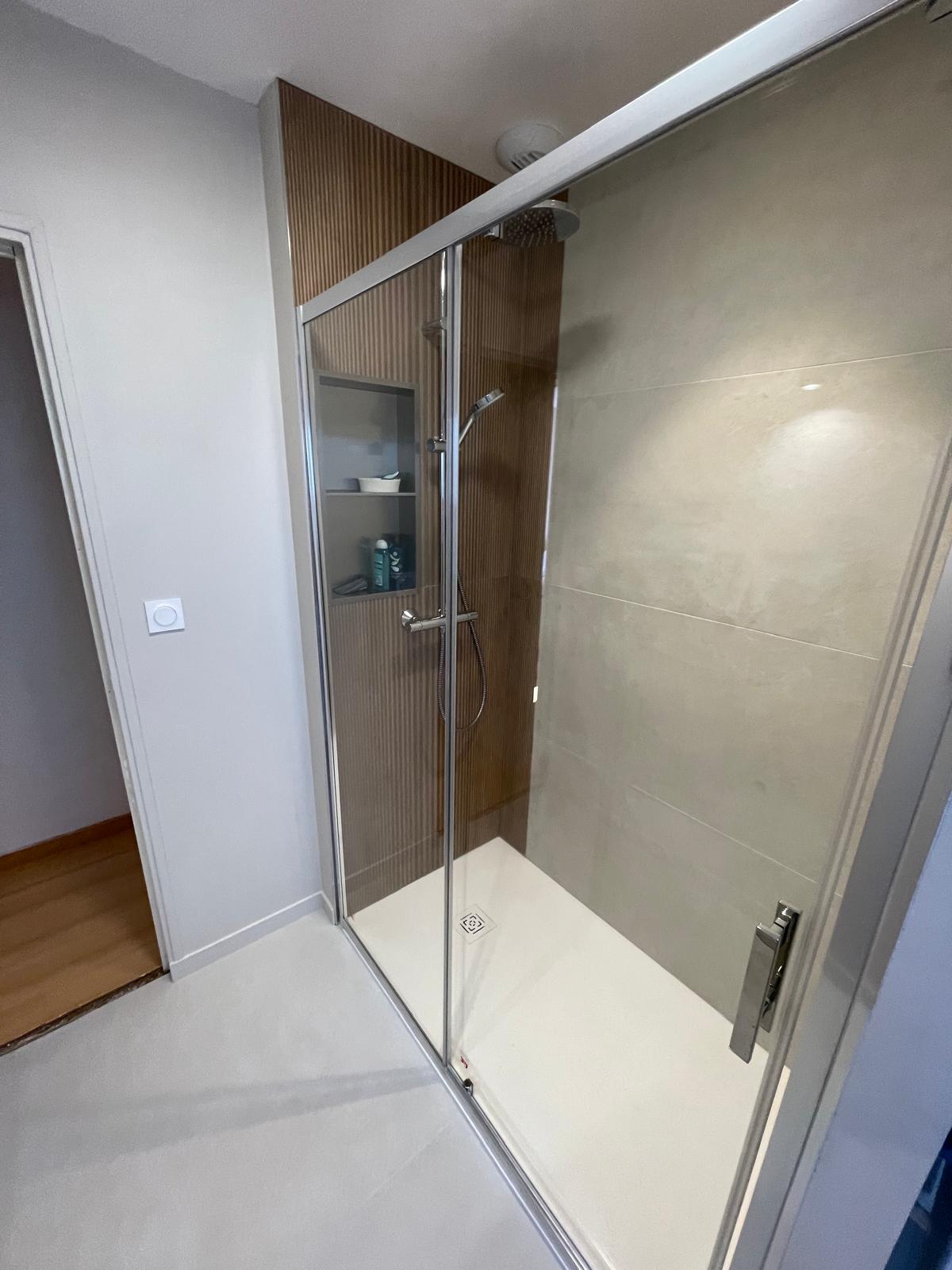 Rénovation salle de bain